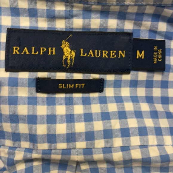 Ralph Lauren long sleeve - Picture 3 of 4